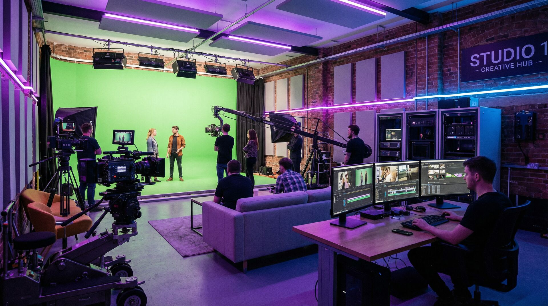 四虎影院影视制作基地